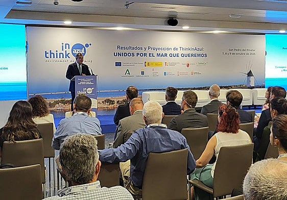 El consejero Juan María Vázquez inaugura las jornadas, este martes.