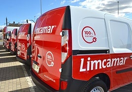 Vehículos de Limcamar.