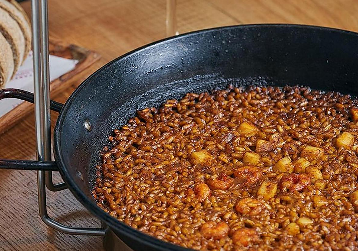 El arroz en Alicante y sus doce siglos de historia: del fin medicinal de los árabes a las Estrellas Michelin