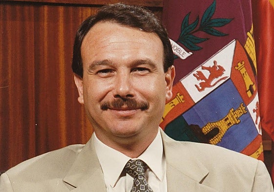 Baldomero Salas García.