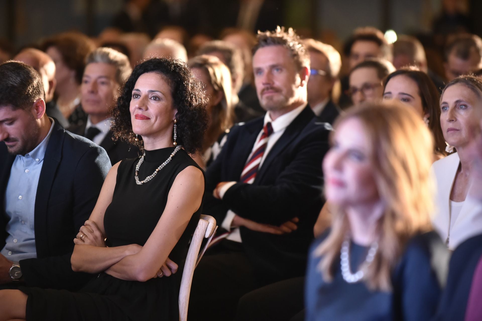 Premio a los mejores directivos del año de la Región de Murcia