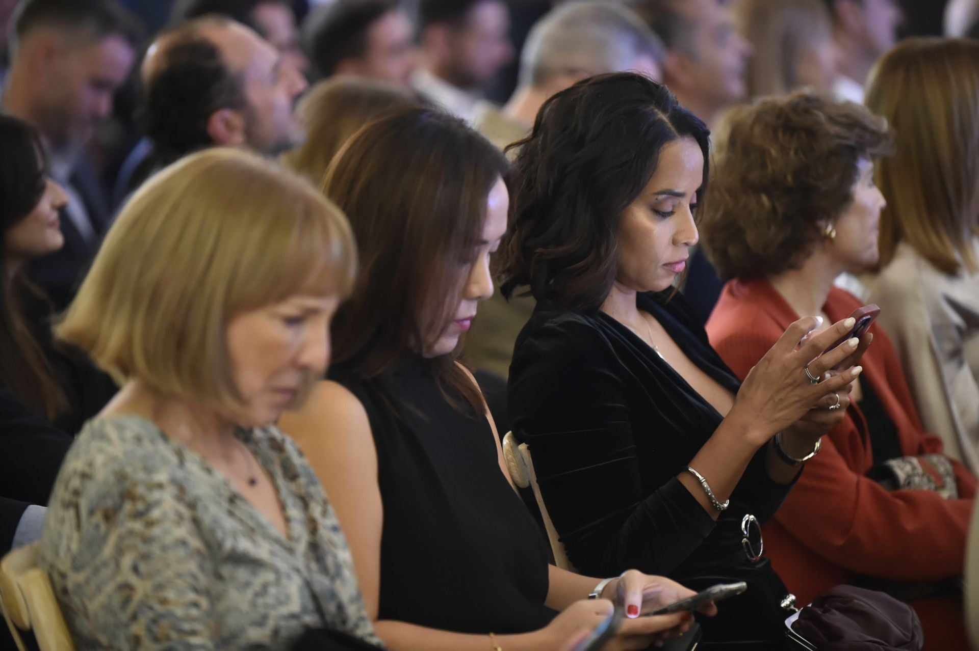 Premio a los mejores directivos del año de la Región de Murcia