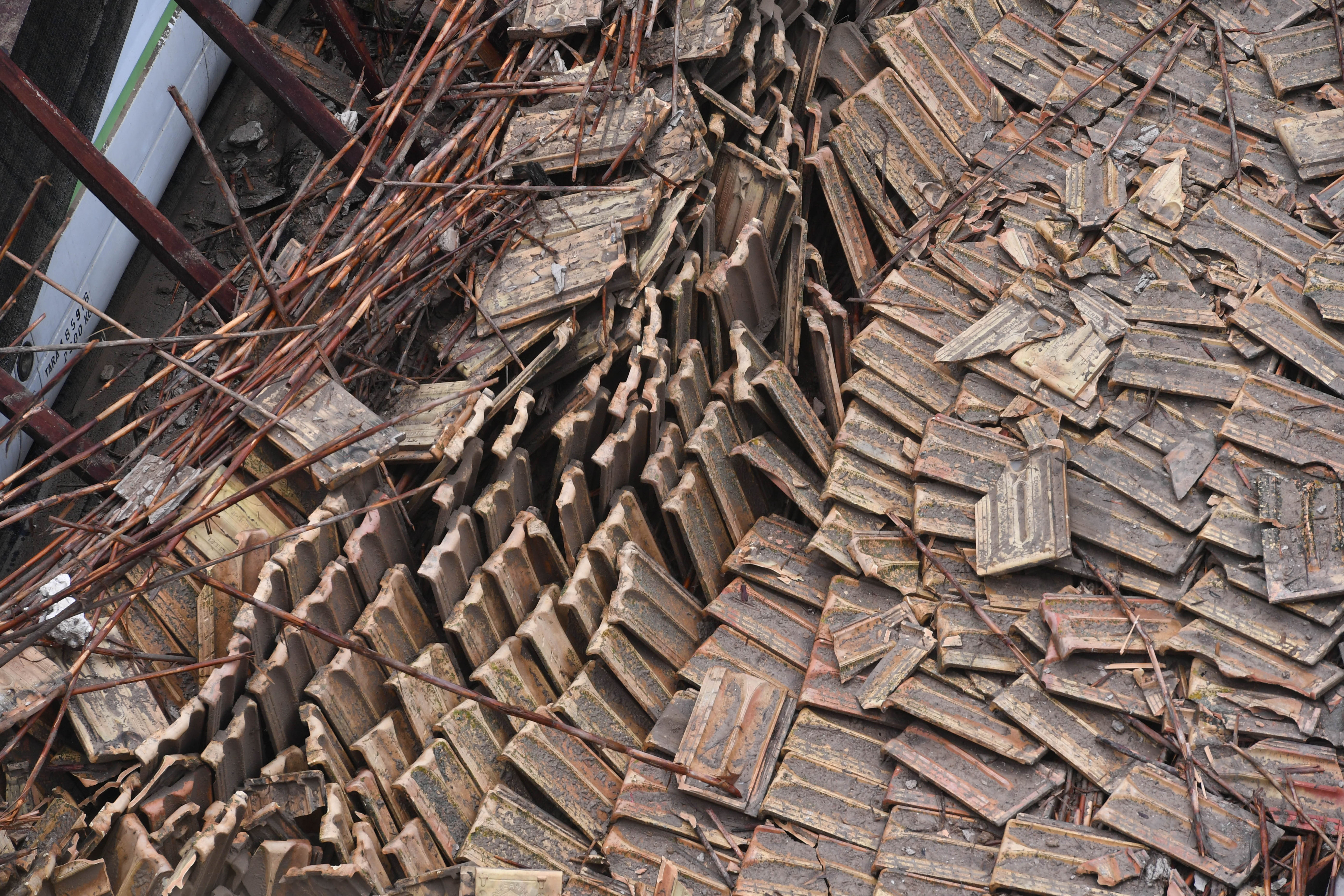 Los efectos de la dana &#039;Alice&#039; en Murcia, en imágenes