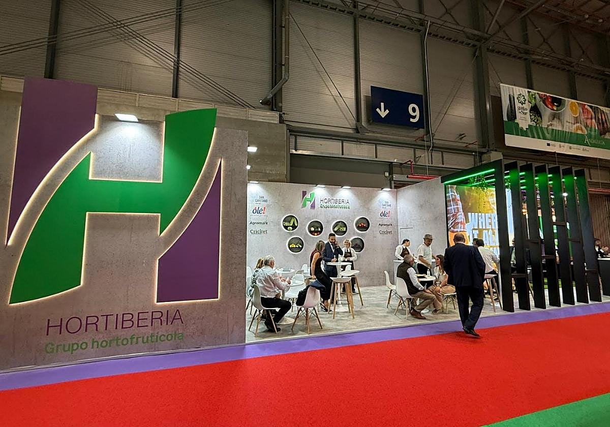 Hortiberia confirma su consolidación en los mercados internacionales