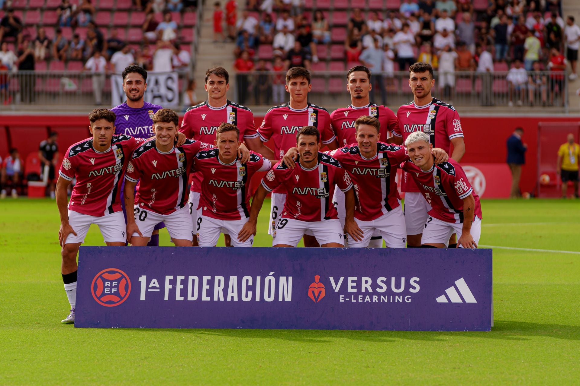 El FC Cartagena naufraga ante el Sevilla Atlético, en imágenes