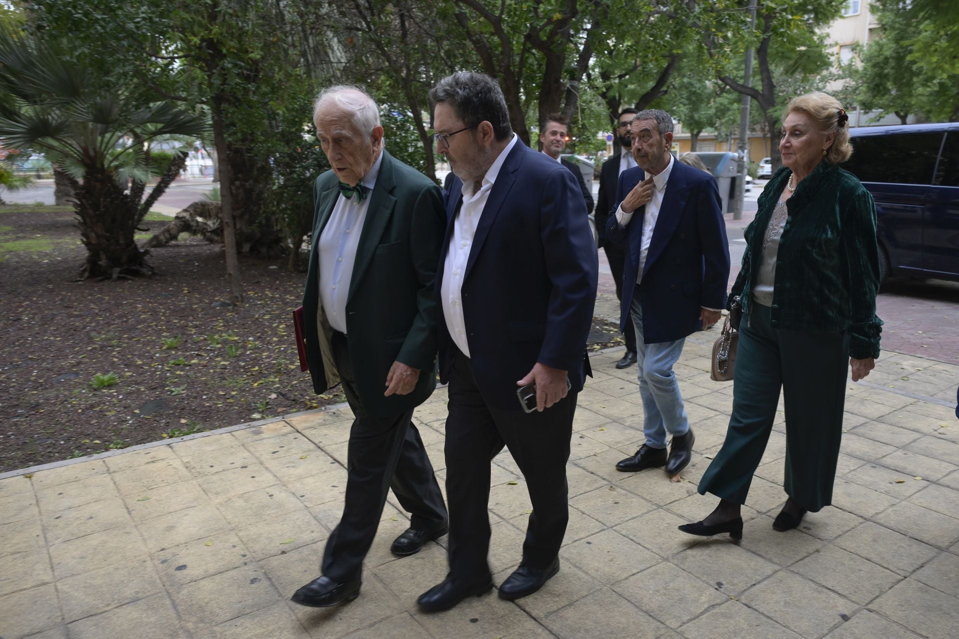 Amigos de cine con la Sinfónica de Murcia, en imágenes