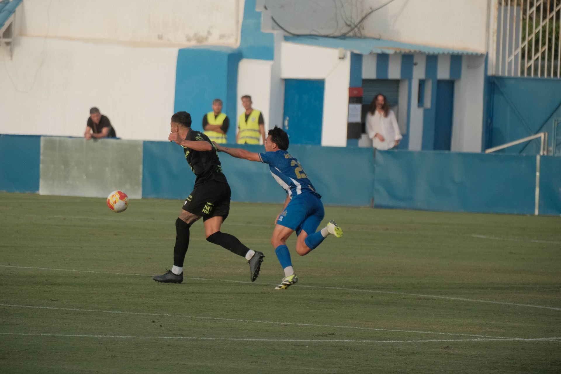 Las imágenes del Loca-Extrmadura (0-0)