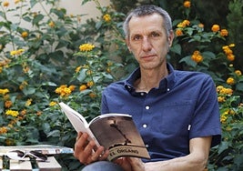 Diego Sánchez Aguilar.