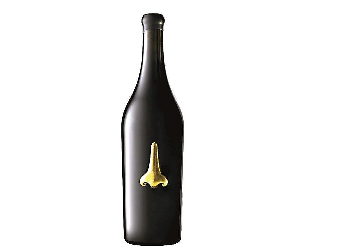 Corazón de Monastrell