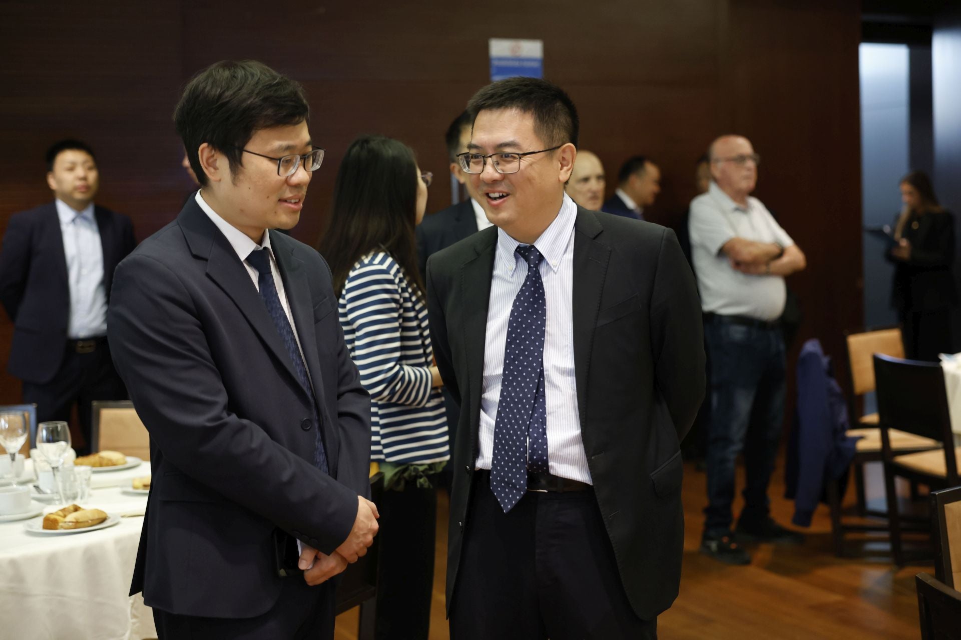 Encuentro &#039;Innovación y liderazgo en energías limpias&#039;, en imágenes