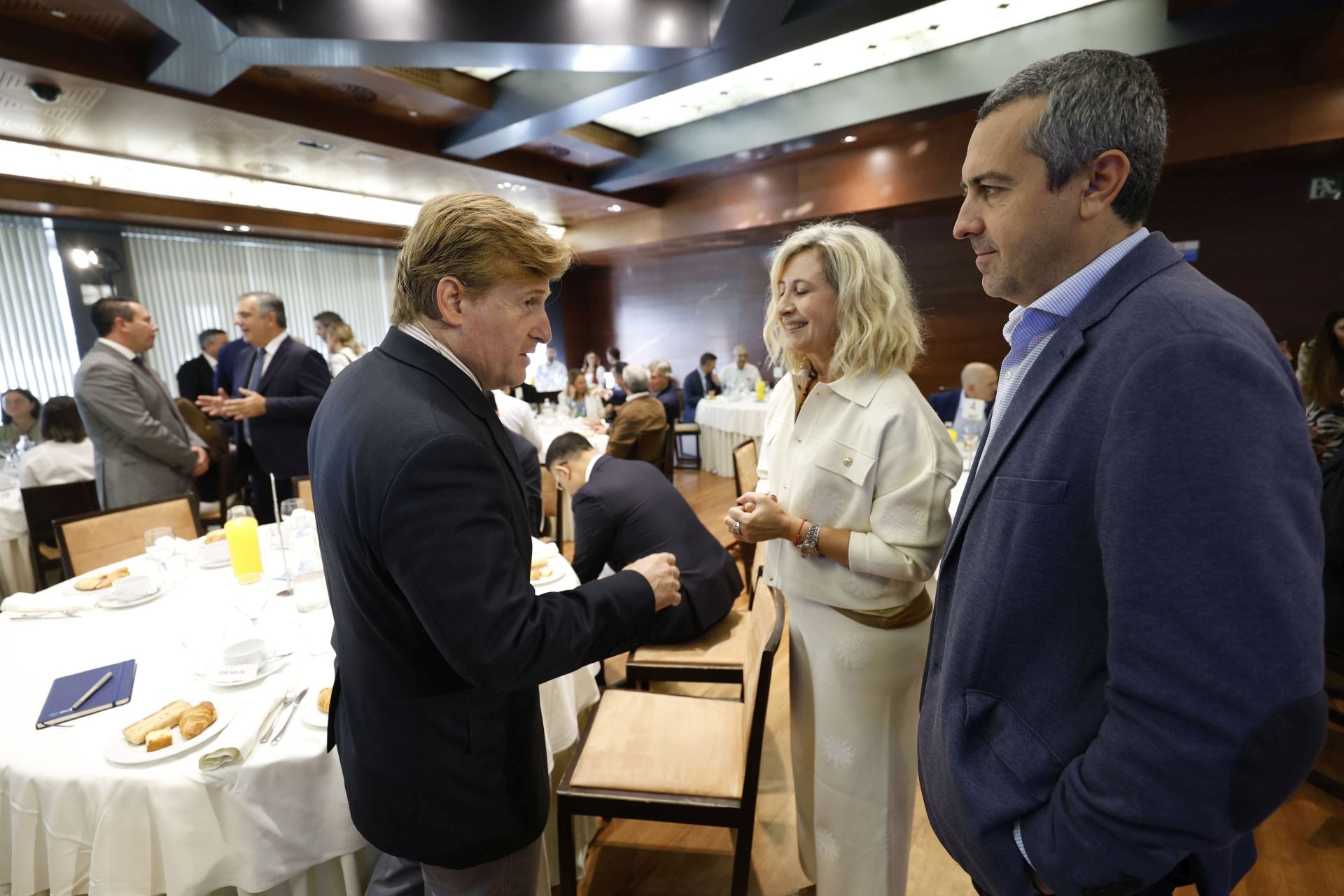 Encuentro &#039;Innovación y liderazgo en energías limpias&#039;, en imágenes