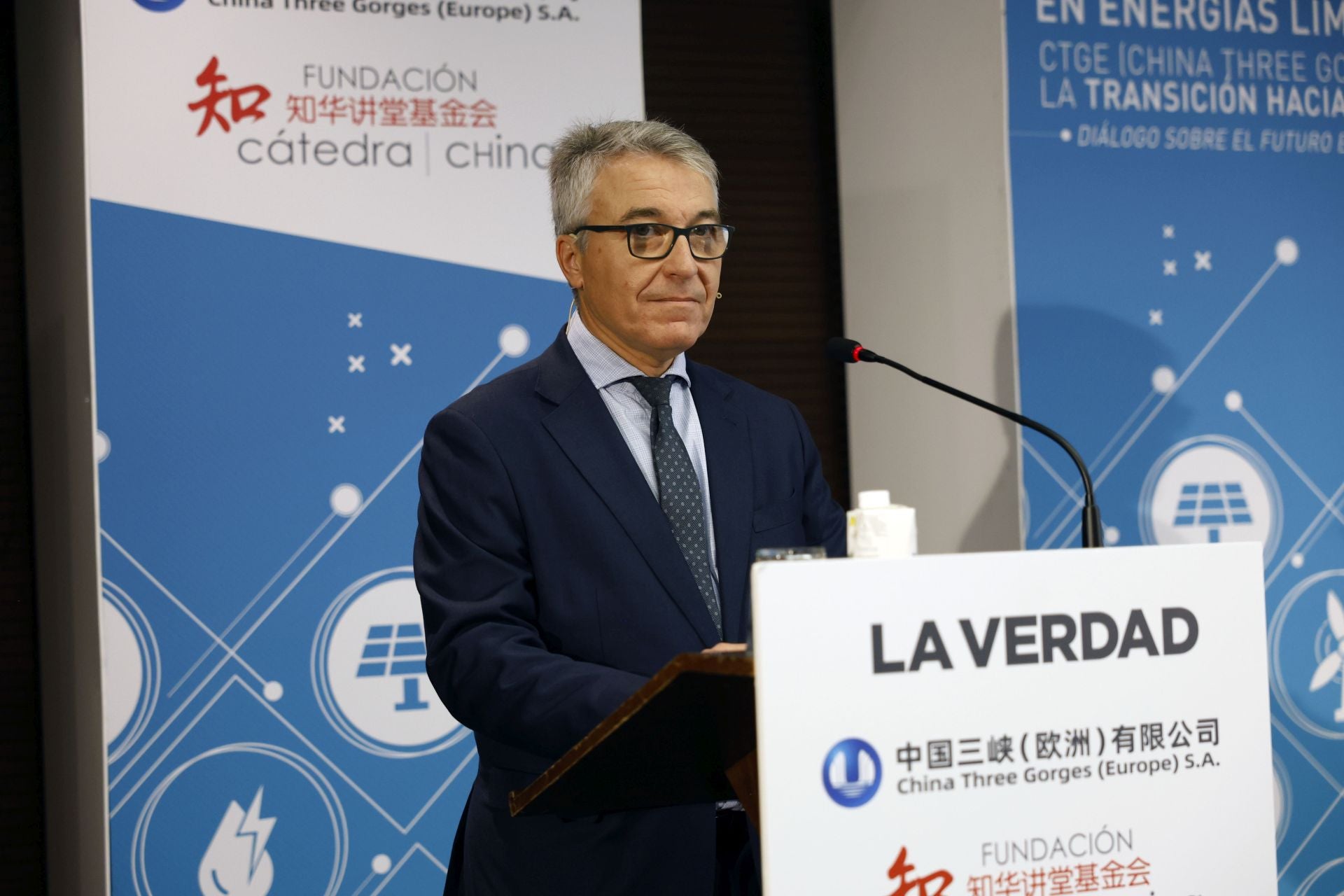 Encuentro &#039;Innovación y liderazgo en energías limpias&#039;, en imágenes
