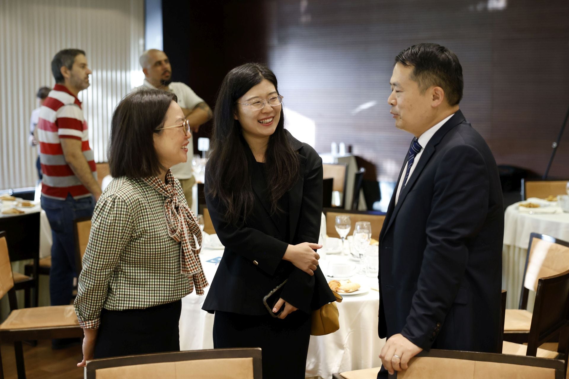 Encuentro &#039;Innovación y liderazgo en energías limpias&#039;, en imágenes