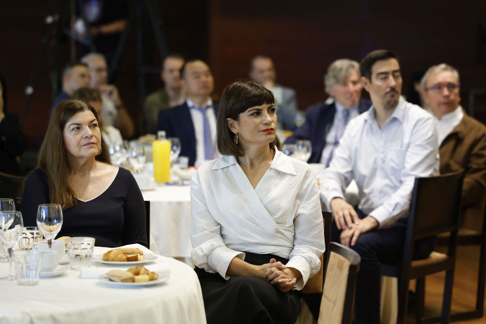 Encuentro &#039;Innovación y liderazgo en energías limpias&#039;, en imágenes