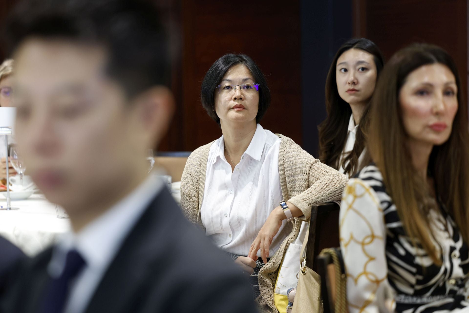 Encuentro &#039;Innovación y liderazgo en energías limpias&#039;, en imágenes