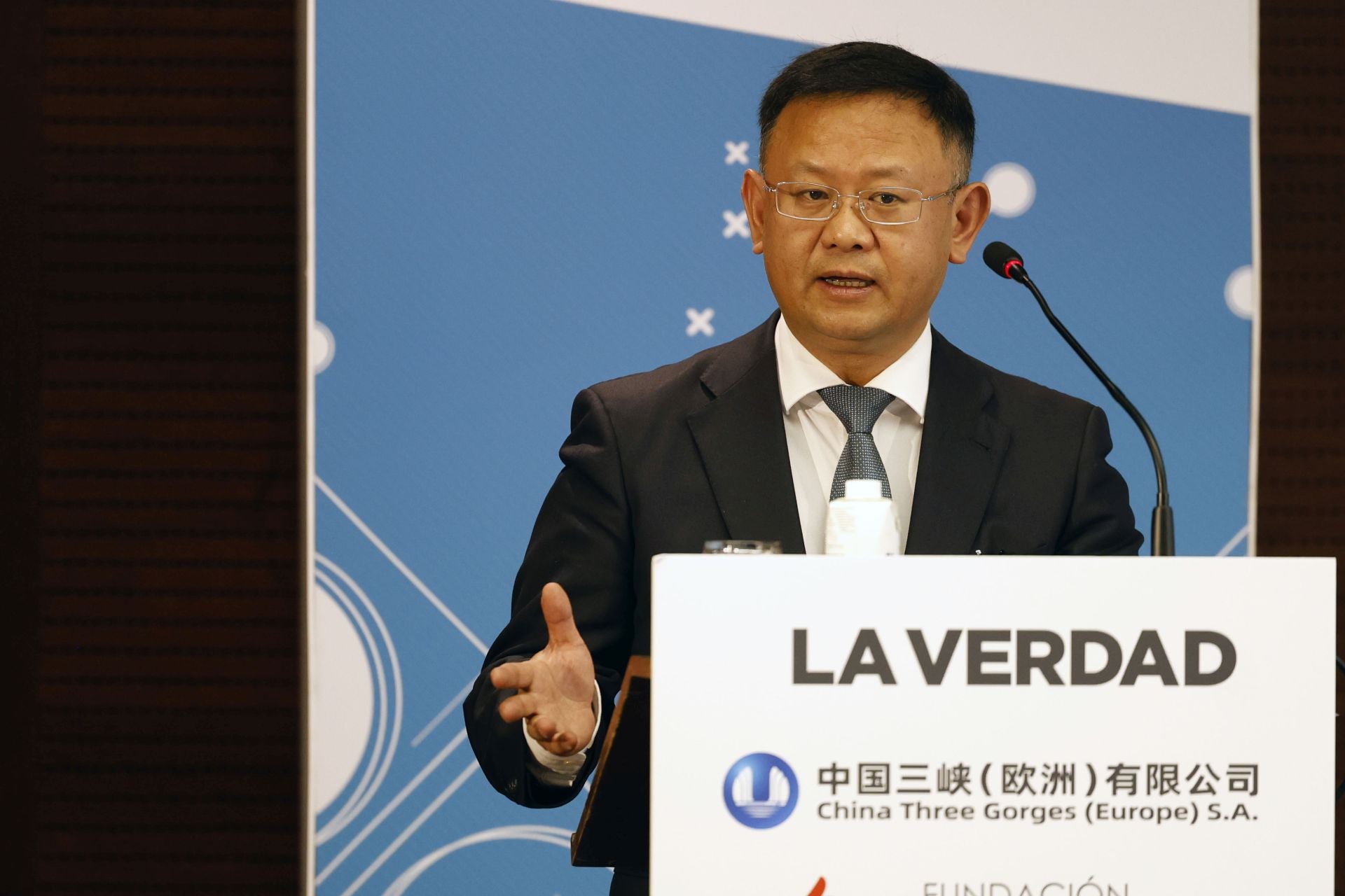 Encuentro &#039;Innovación y liderazgo en energías limpias&#039;, en imágenes