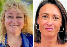 Joaquina Rojas Pérez. María Turpín.