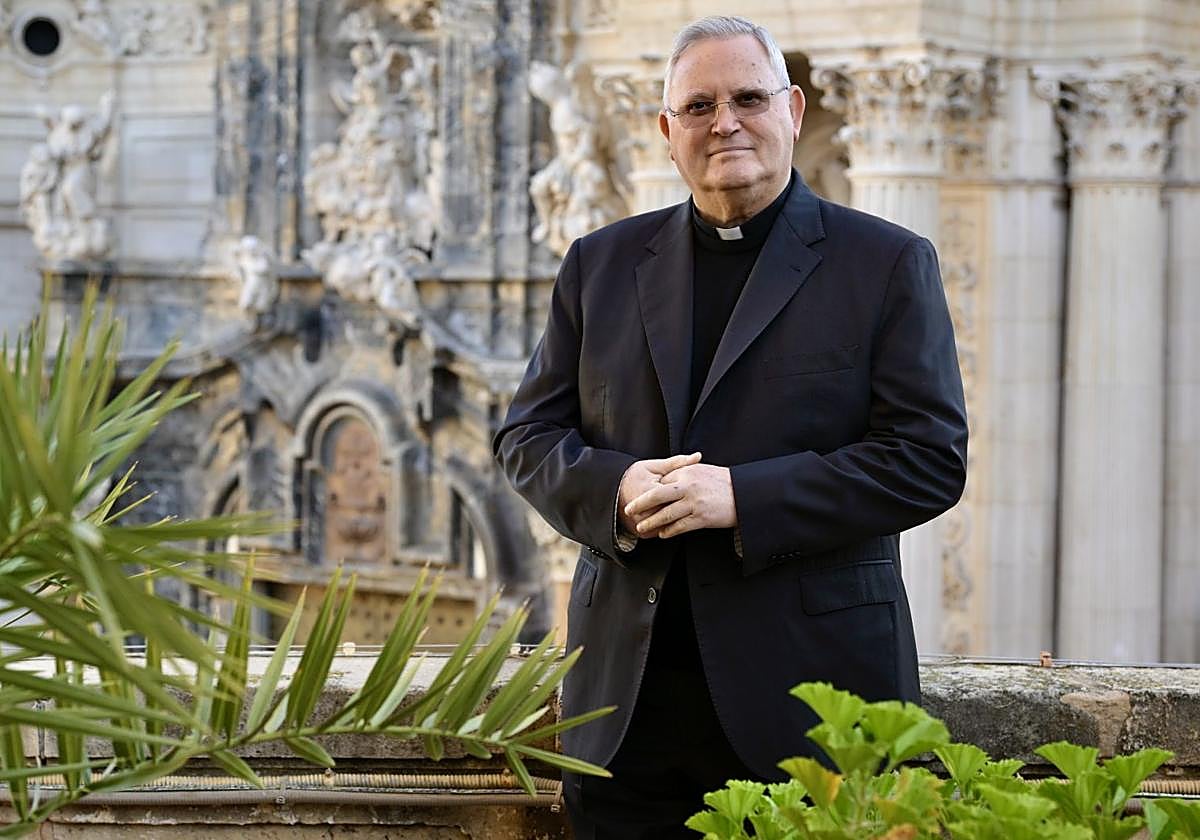 Lorca Planes, en una imagen de archivo.