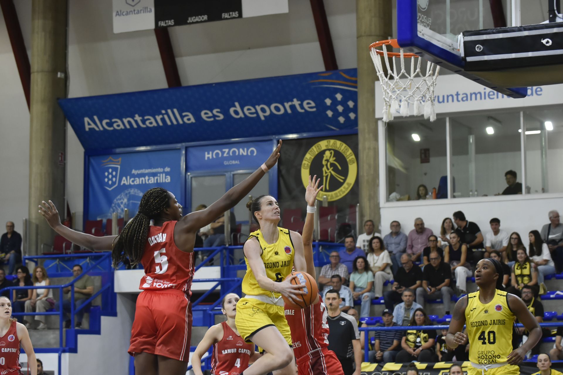 Las imágenes del Jairis-Namur (53-62)