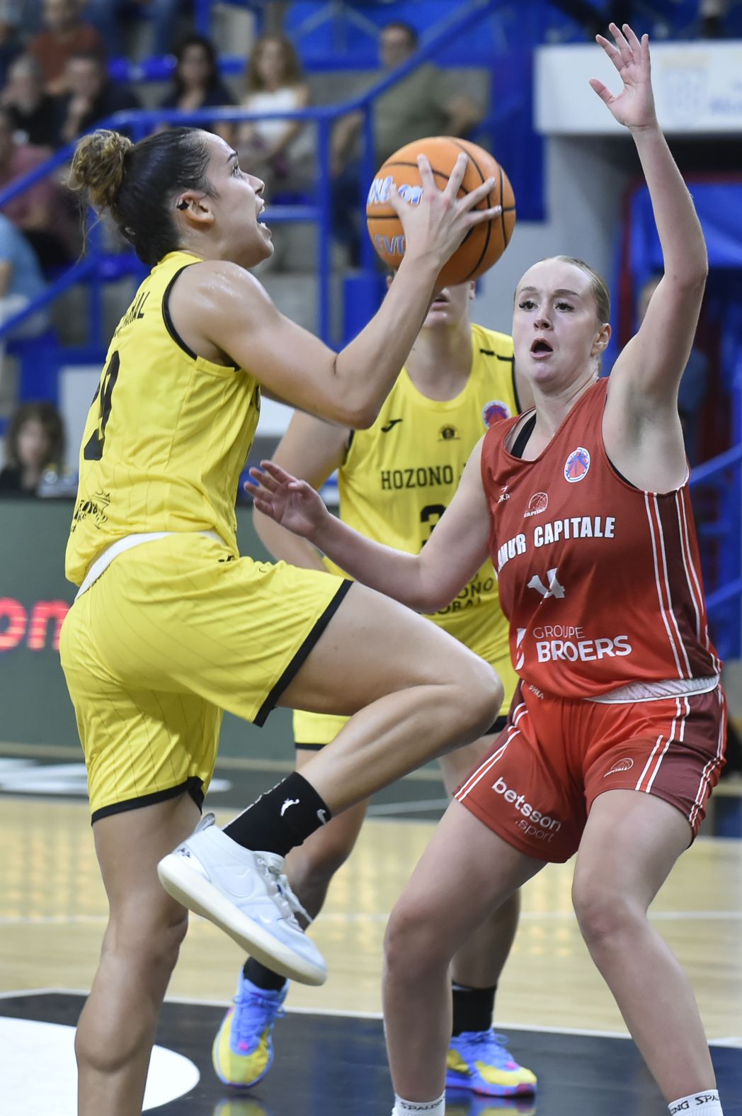 Las imágenes del Jairis-Namur (53-62)