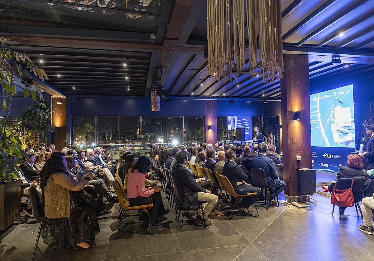 Los Premios Consejo Social y Alumni de la UPCT, en imágenes