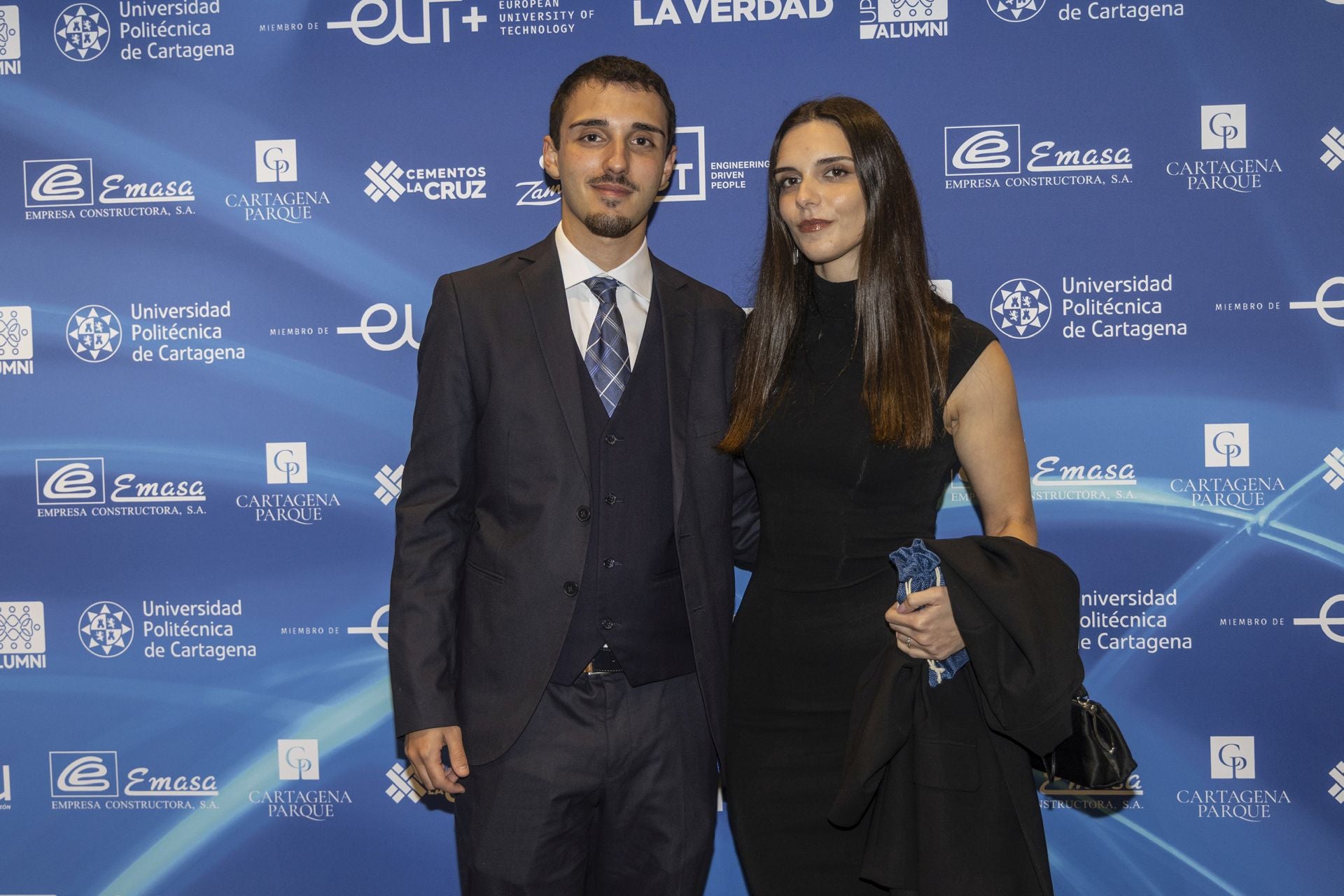 Los Premios Consejo Social y Alumni de la UPCT, en imágenes