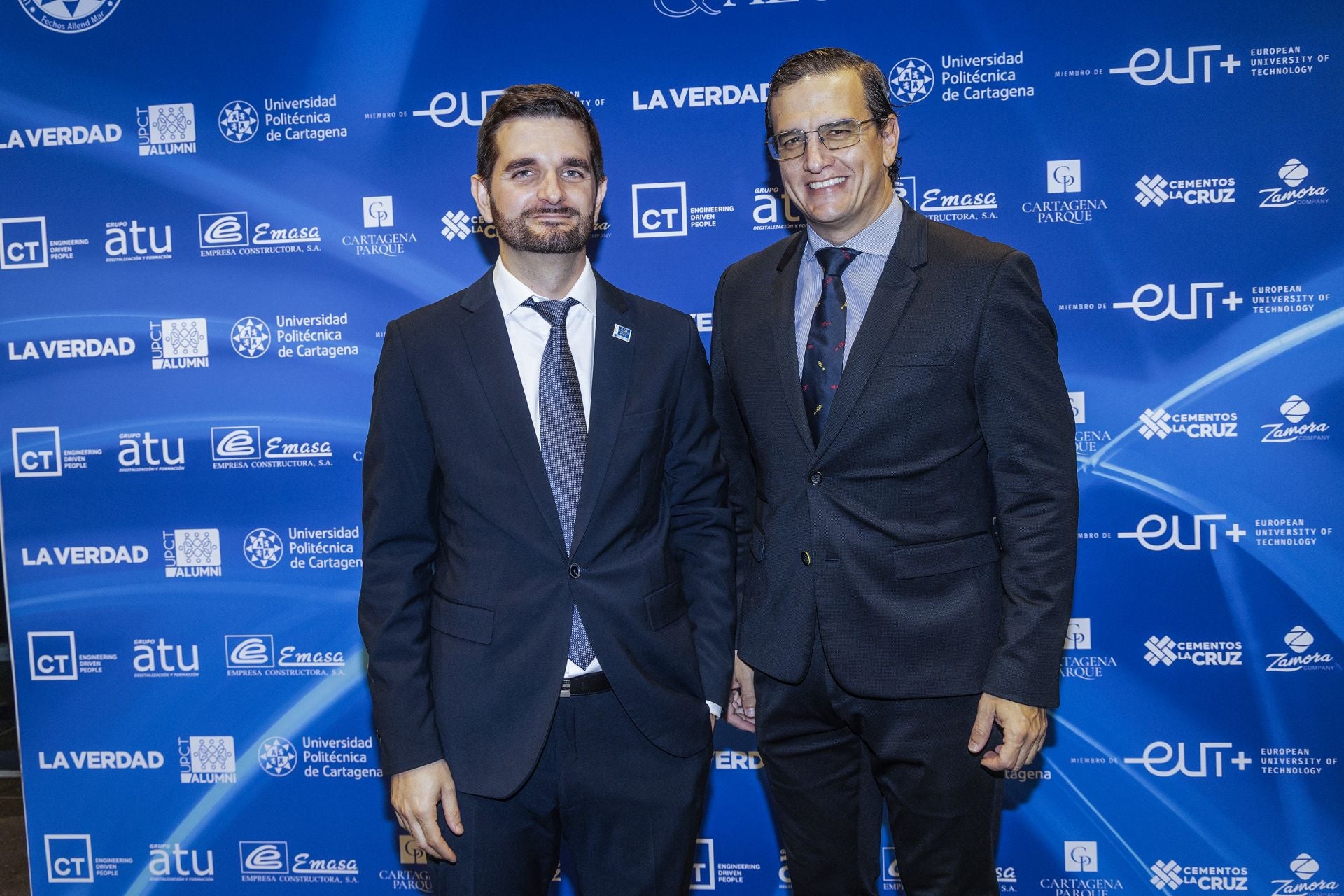 Los Premios Consejo Social y Alumni de la UPCT, en imágenes