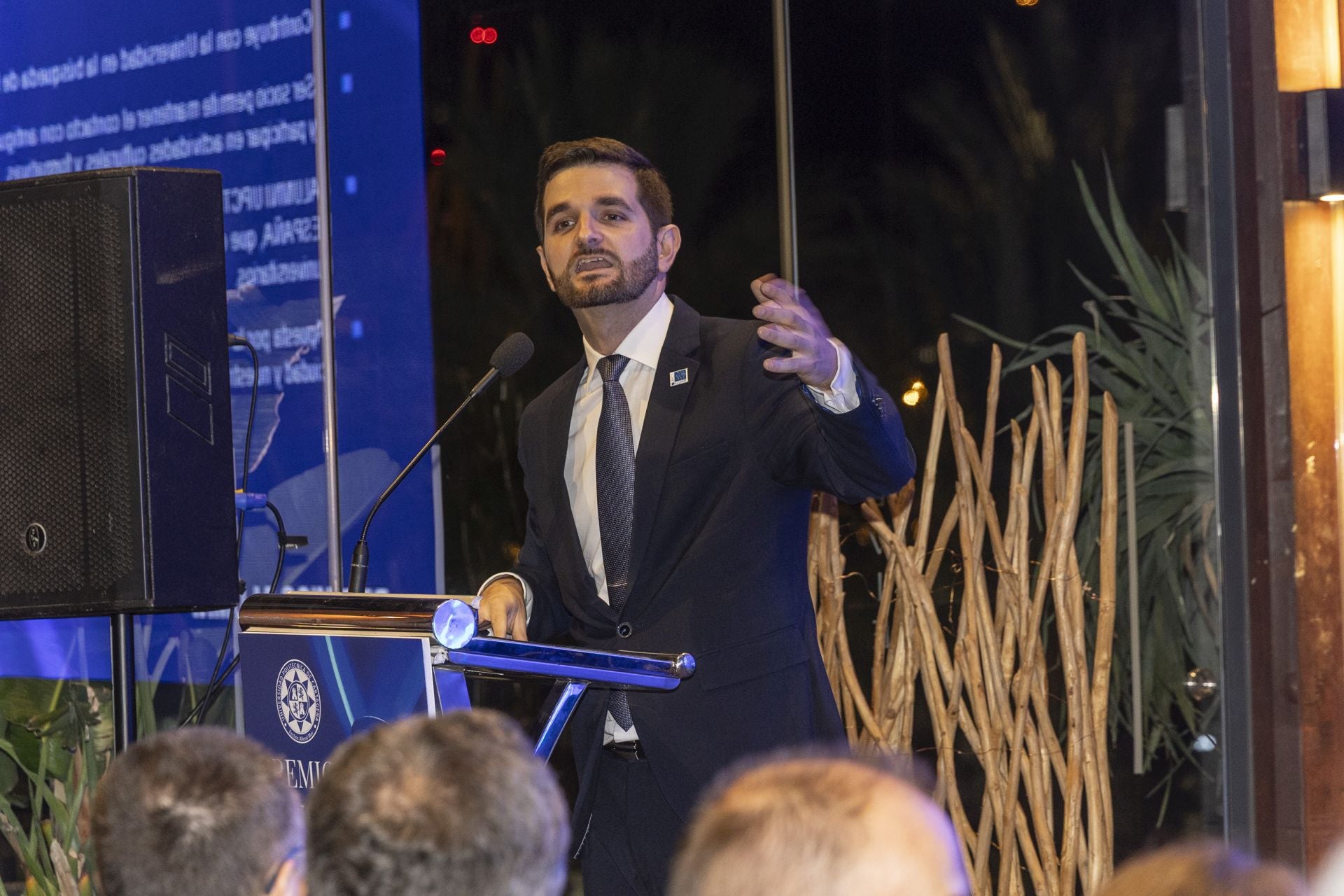 Los Premios Consejo Social y Alumni de la UPCT, en imágenes