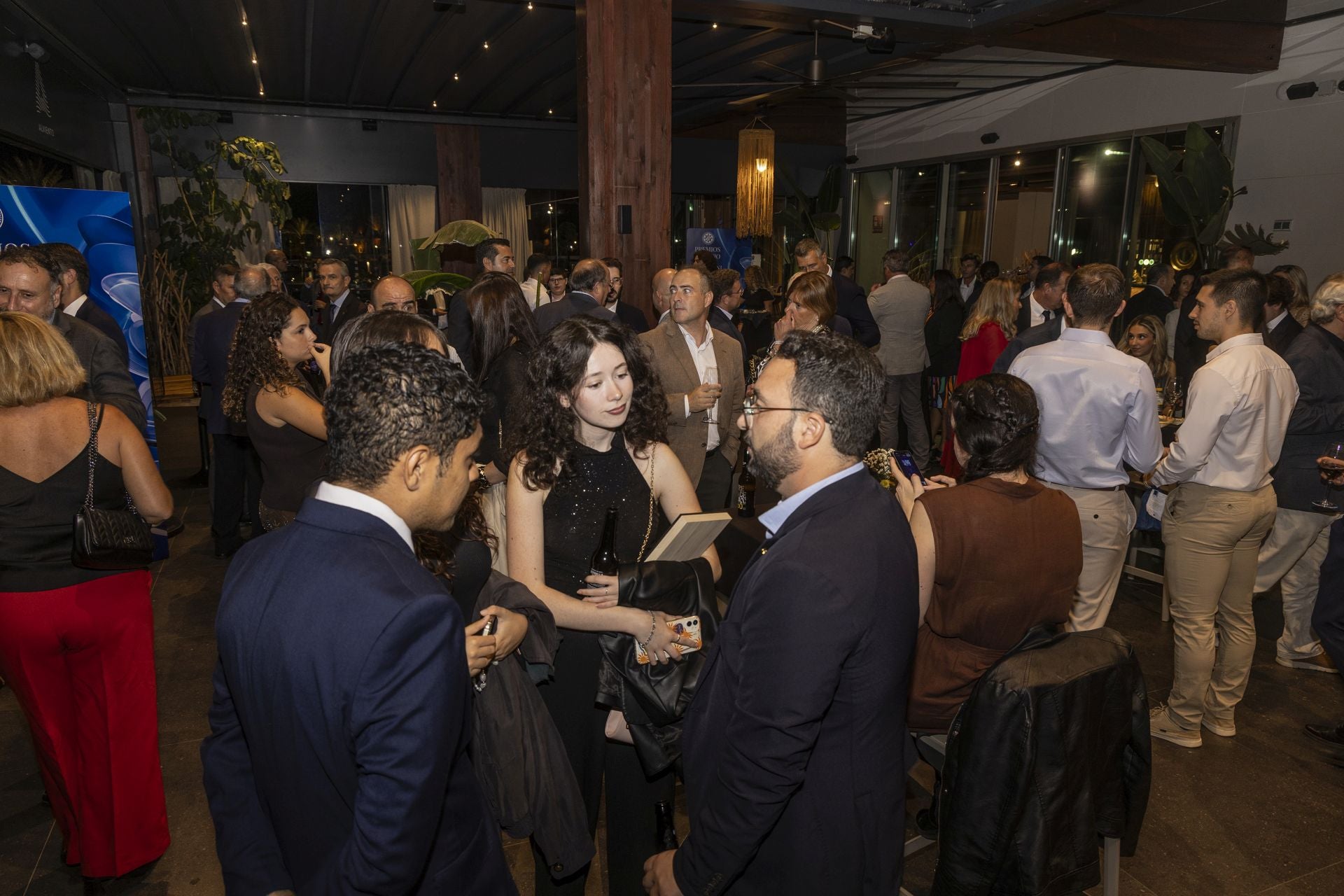 Los Premios Consejo Social y Alumni de la UPCT, en imágenes