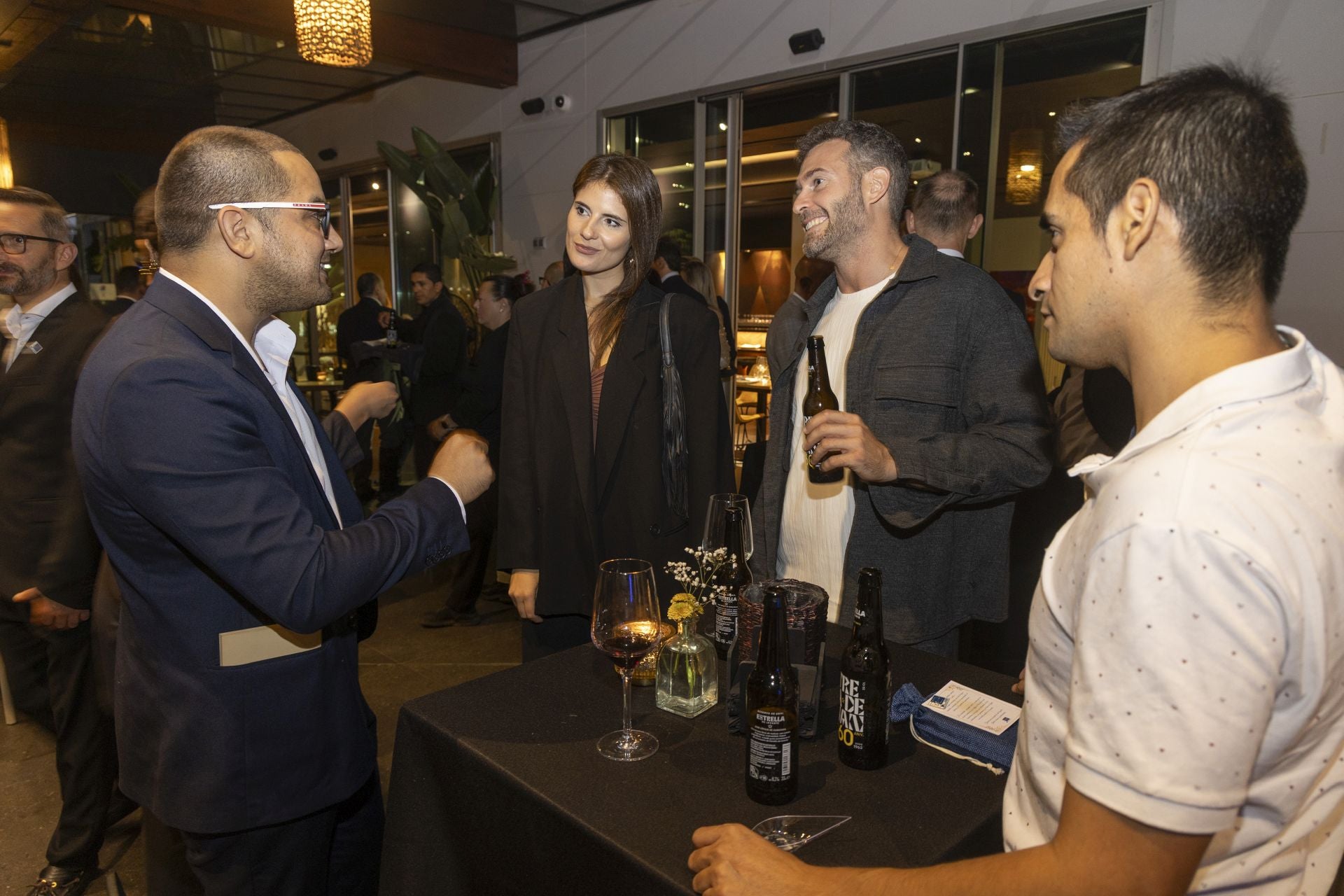 Los Premios Consejo Social y Alumni de la UPCT, en imágenes