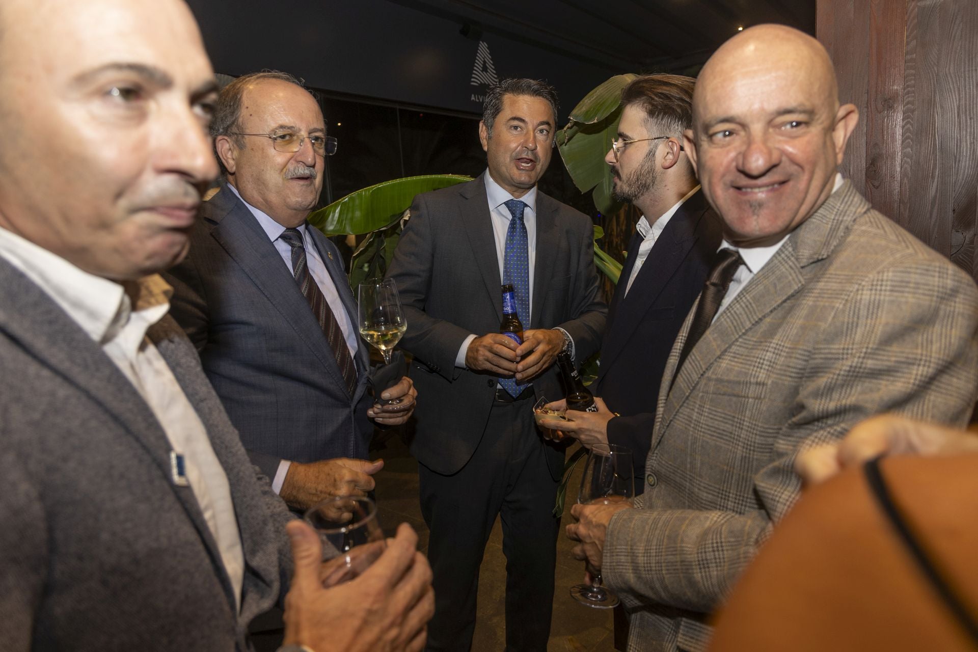 Los Premios Consejo Social y Alumni de la UPCT, en imágenes