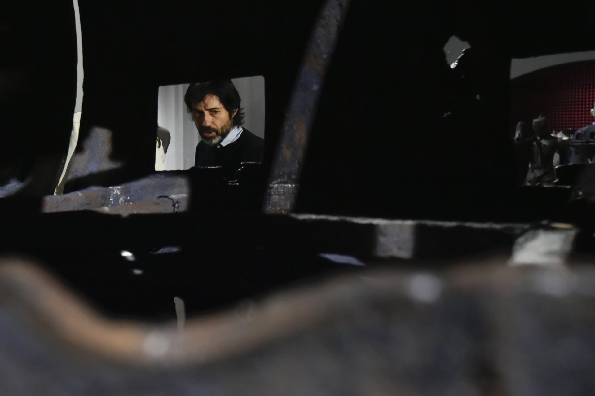 La exposición &#039;Xavier Mascaró: Del origen mágico&#039;, en imágenes