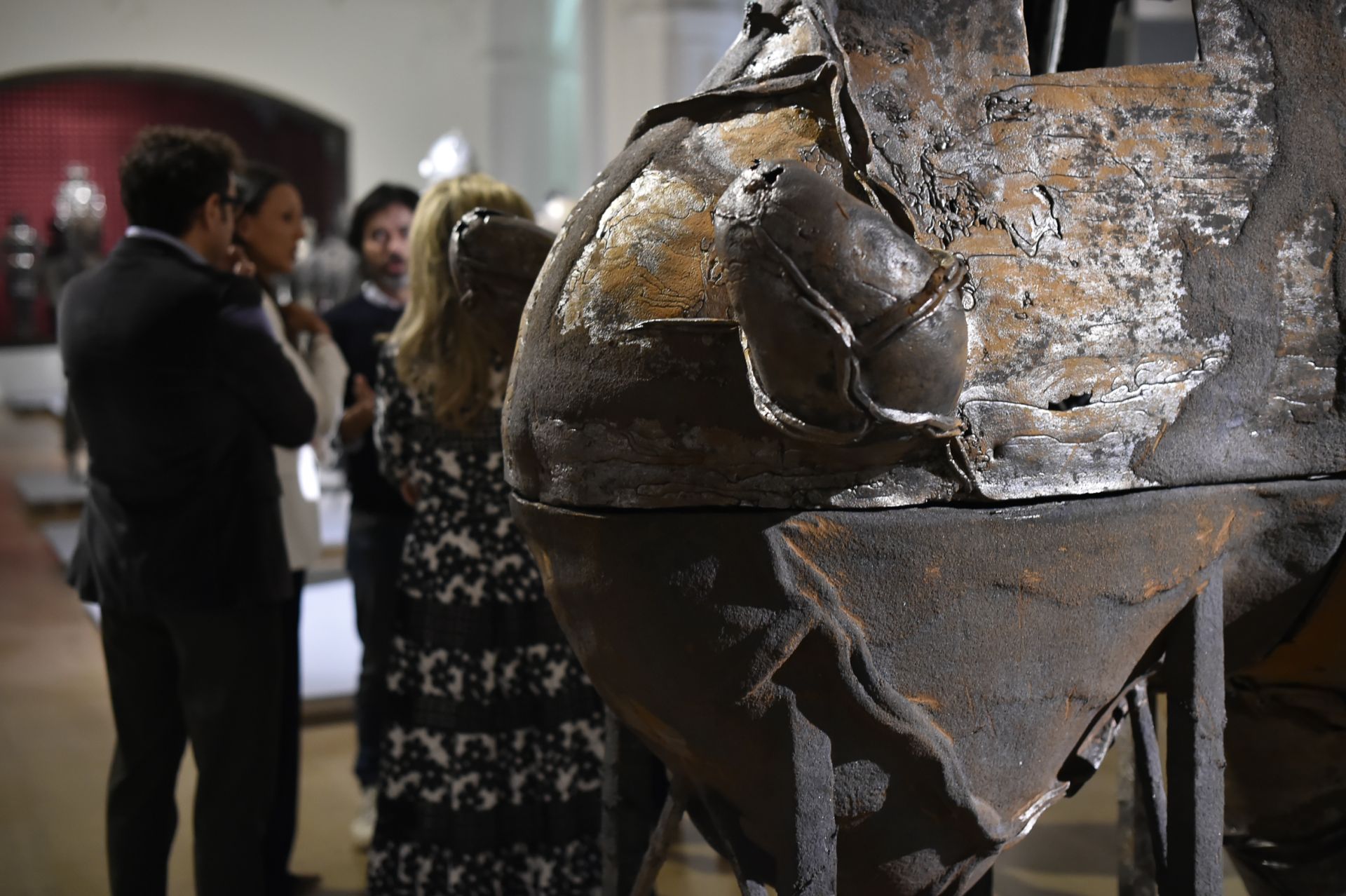 La exposición &#039;Xavier Mascaró: Del origen mágico&#039;, en imágenes