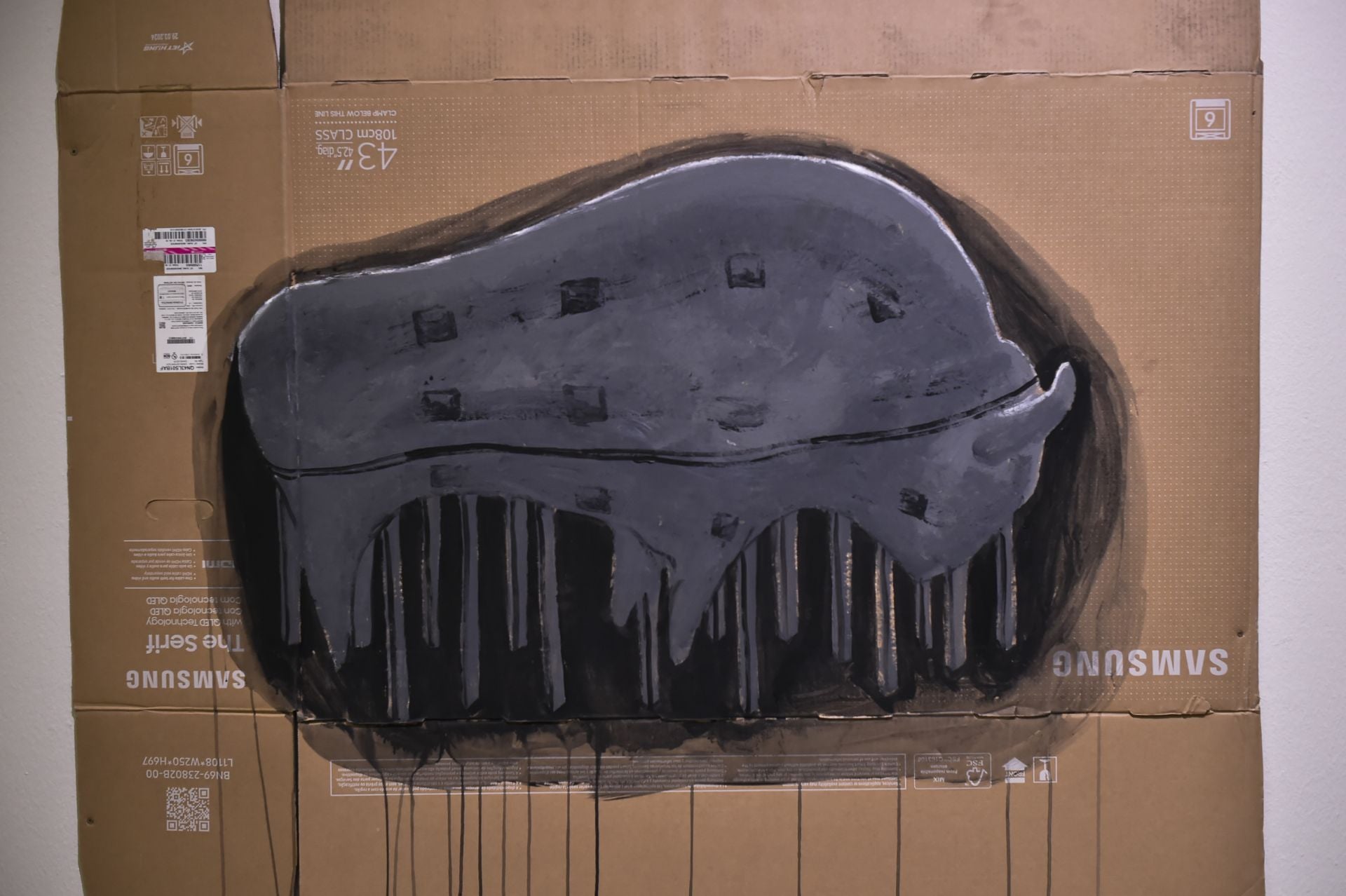 La exposición &#039;Xavier Mascaró: Del origen mágico&#039;, en imágenes