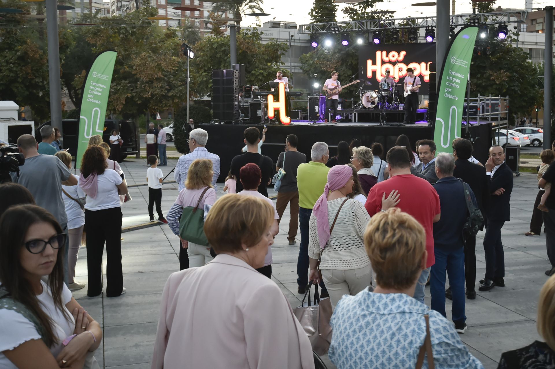 La AECC reclama transparencia en los programas de cribado, en imágenes