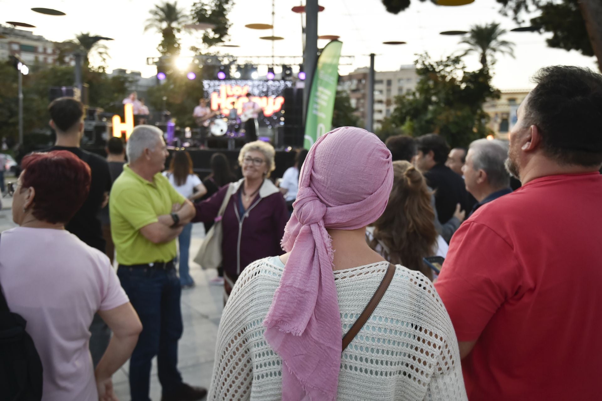 La AECC reclama transparencia en los programas de cribado, en imágenes