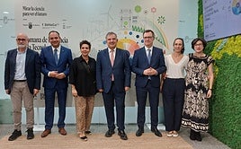 La XXII Semana de la Ciencia y la Tecnología rompe su techo y supera por vez primera el centenar de expositores y las 500 actividades