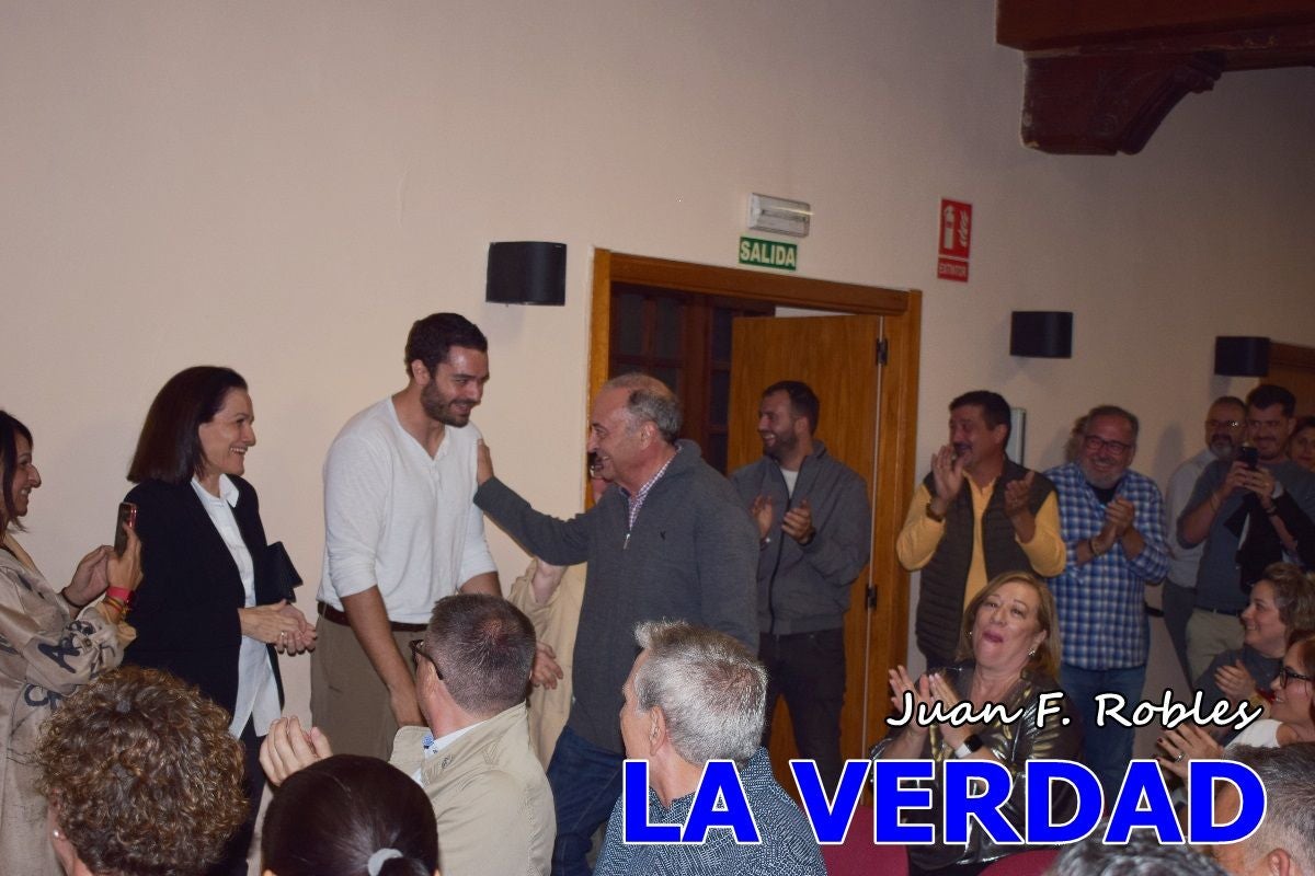 Imágenes del nombramiento de Diego Marín como Moro del Año en Caravaca de la Cruz