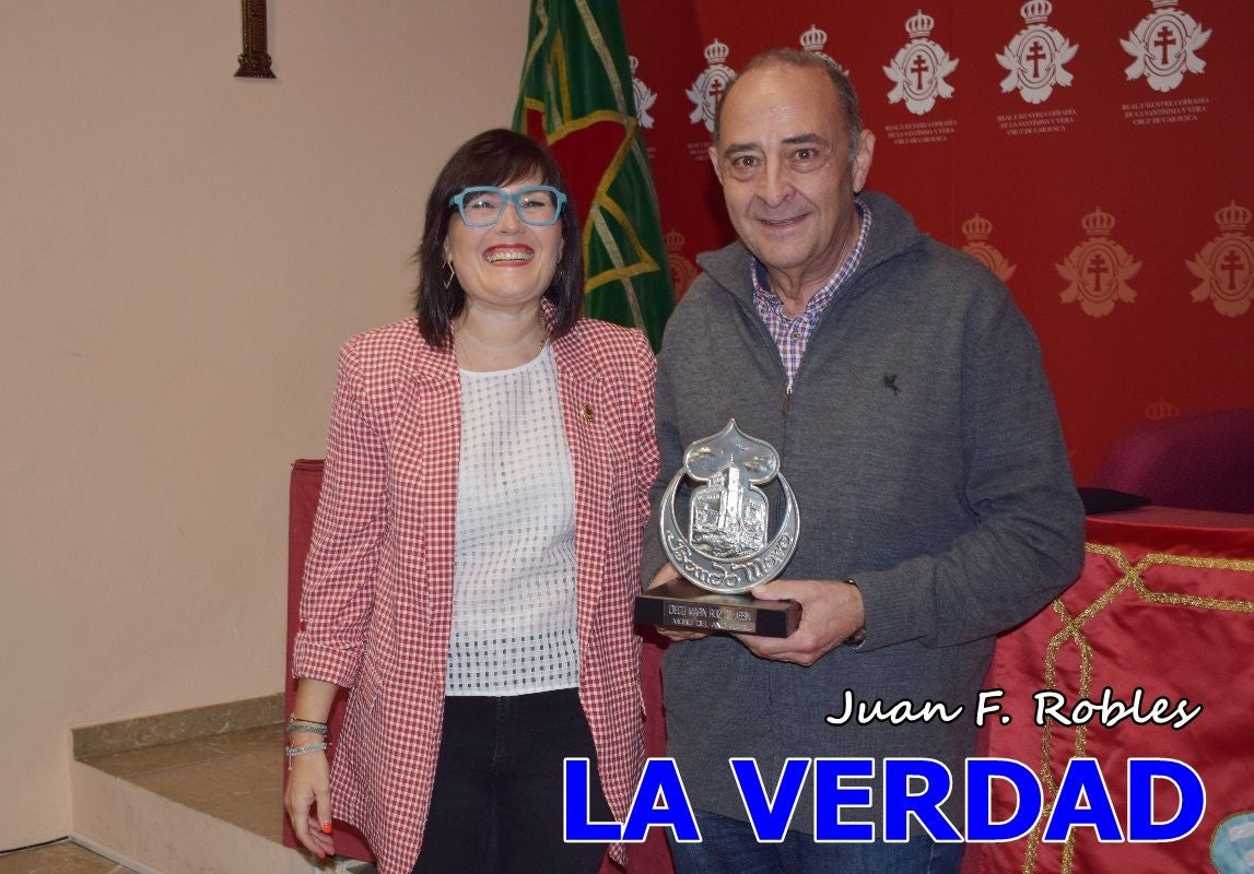 Imágenes del nombramiento de Diego Marín como Moro del Año en Caravaca de la Cruz