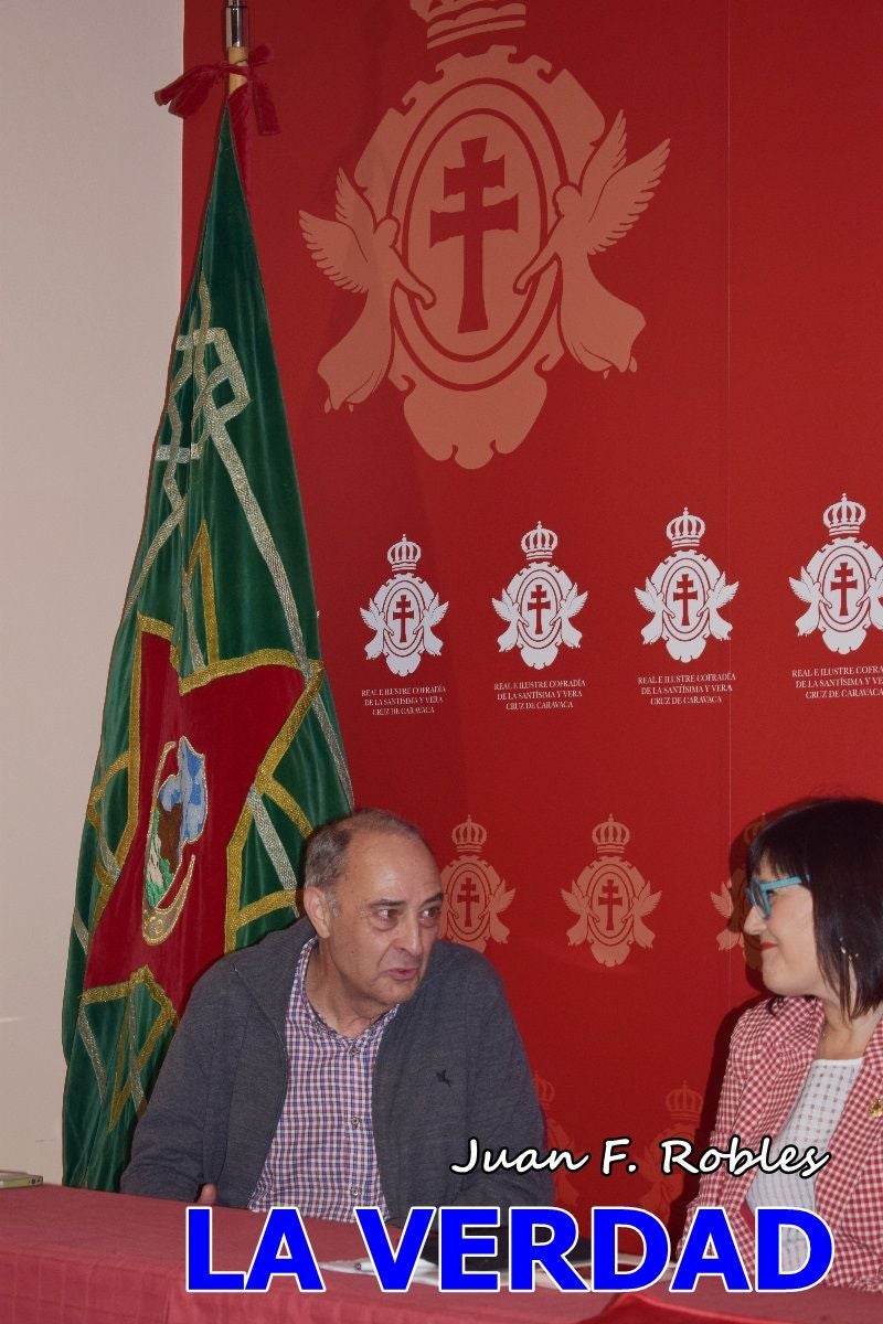 Imágenes del nombramiento de Diego Marín como Moro del Año en Caravaca de la Cruz