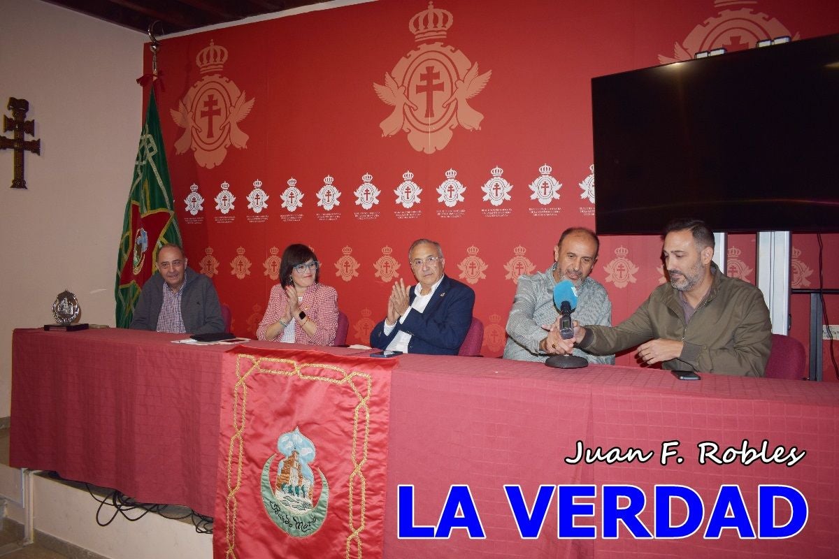 Imágenes del nombramiento de Diego Marín como Moro del Año en Caravaca de la Cruz