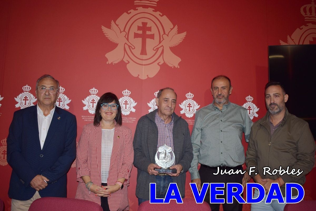 Imágenes del nombramiento de Diego Marín como Moro del Año en Caravaca de la Cruz