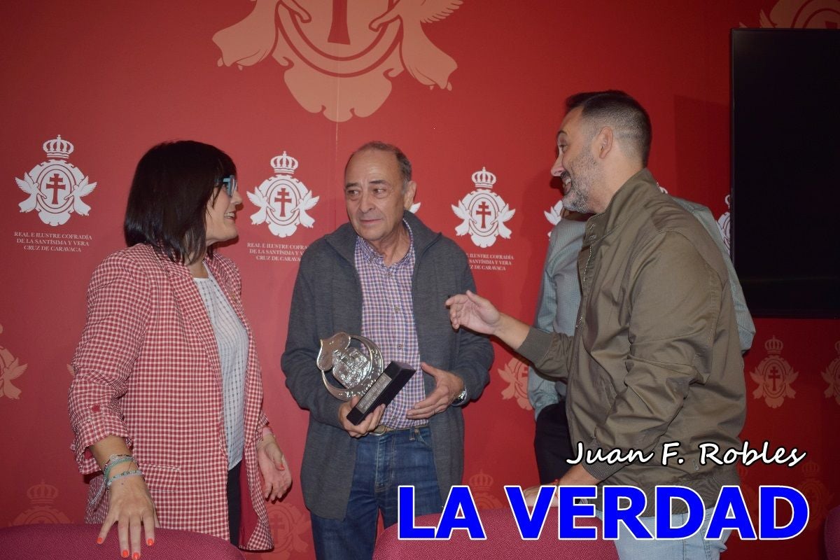 Imágenes del nombramiento de Diego Marín como Moro del Año en Caravaca de la Cruz