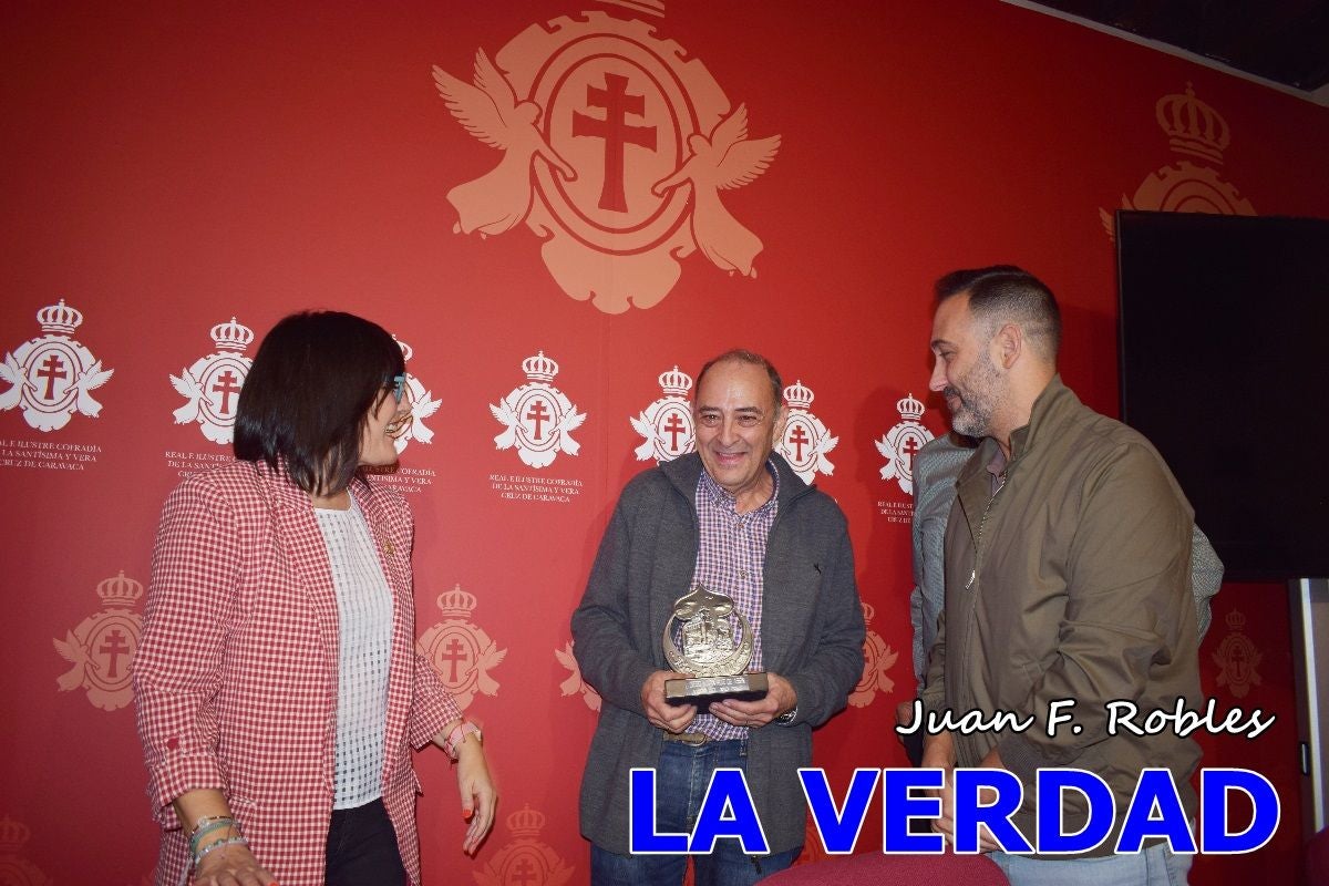 Imágenes del nombramiento de Diego Marín como Moro del Año en Caravaca de la Cruz