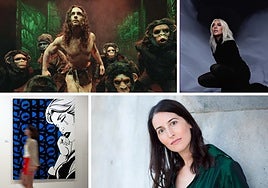 'Tarzán, el musical', Mónica Naranjo, 'Arte urbano' y El Canto de Diotima.