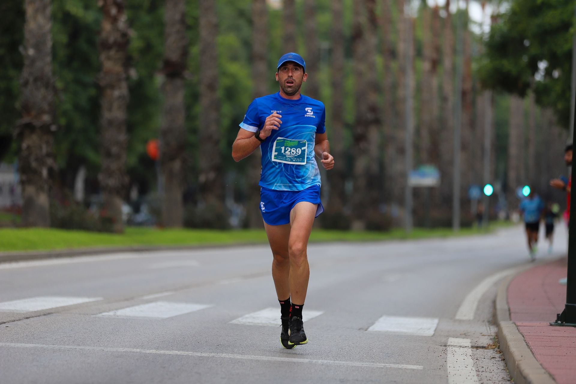 En imágenes, la VII Carrera de Empresas en Murcia