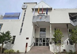 Ayuntamiento de Molina de Segura, en una imagen de archivo.