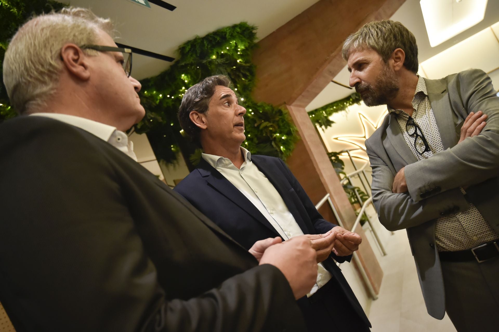 El foro &#039;Protagonistas Frecom&#039;, en imágenes