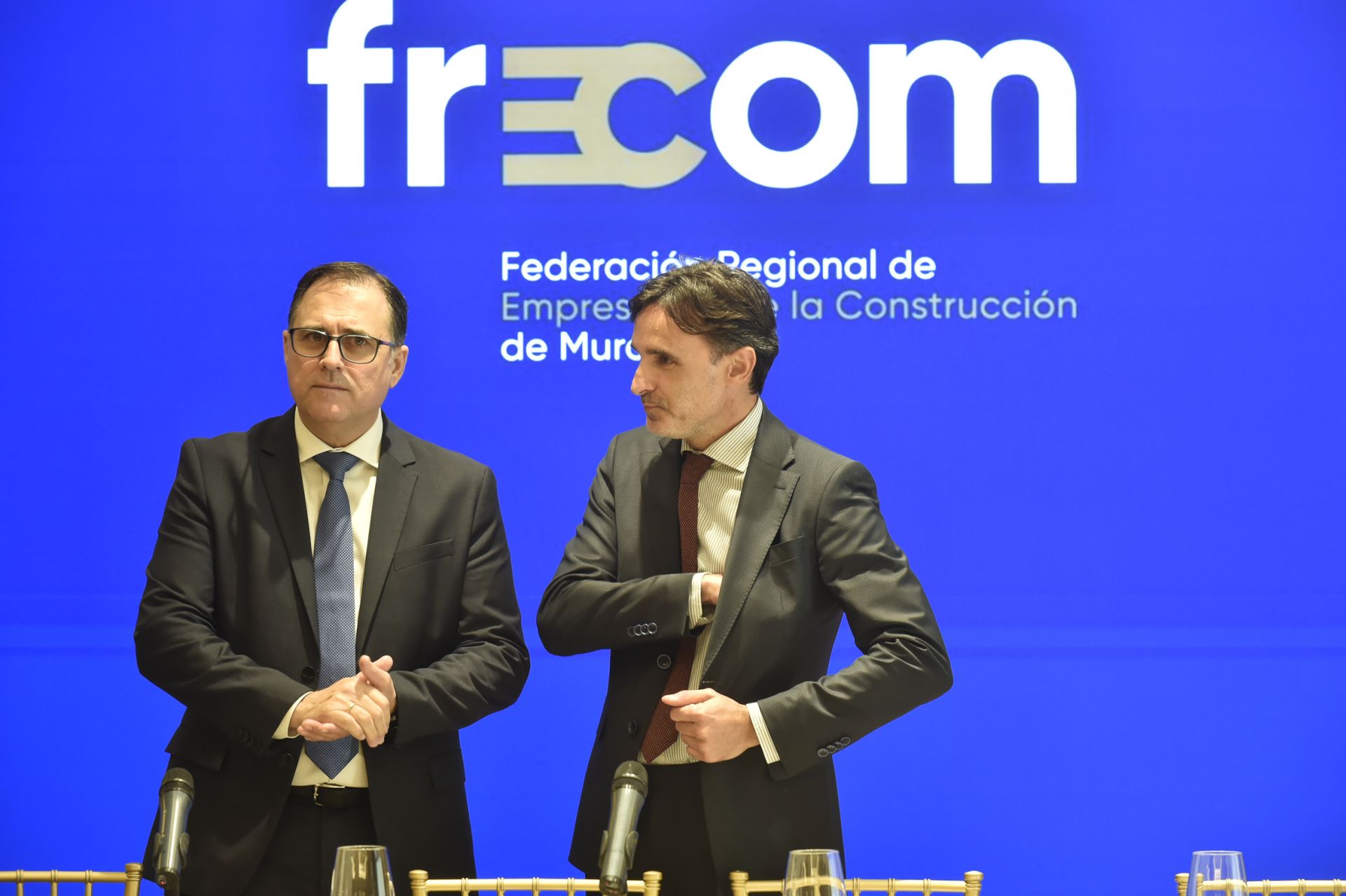 El foro &#039;Protagonistas Frecom&#039;, en imágenes