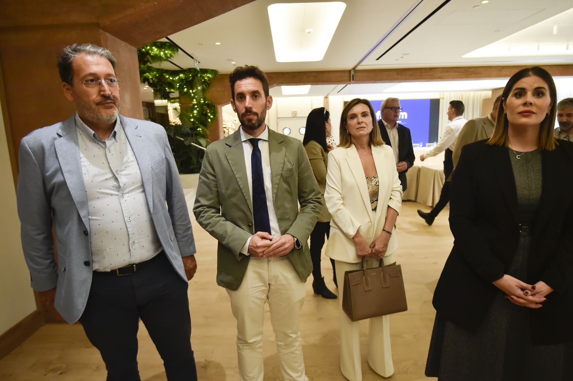 El foro &#039;Protagonistas Frecom&#039;, en imágenes